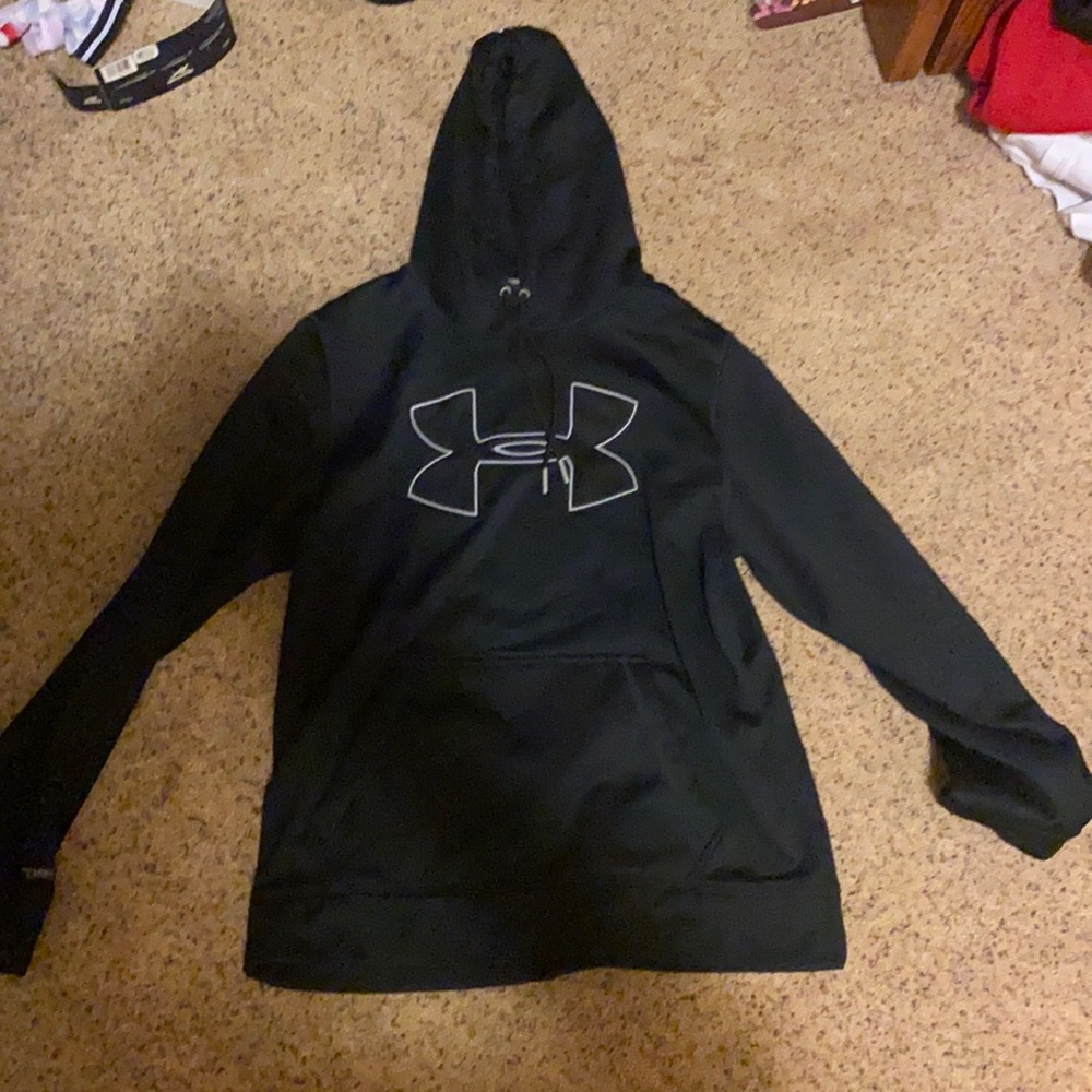 UA sweatshirt